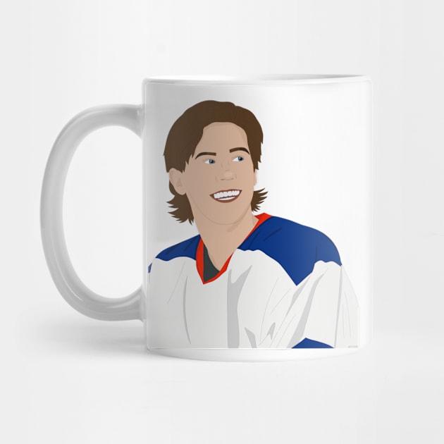 USNTDP Jack Hughes by aimeefergiex